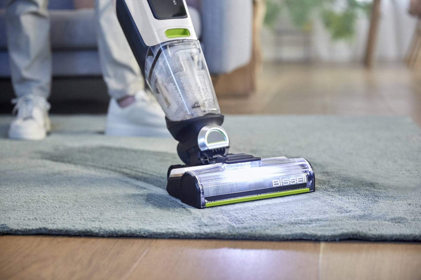 BISSELL CrossWave X7 Cordless Wet & Dry Cleaner - SmartGatelb