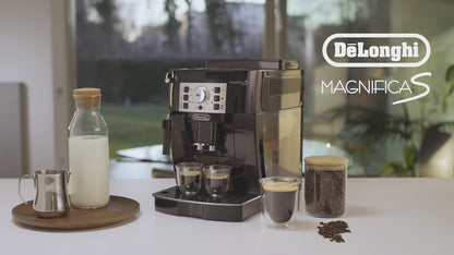 Delonghi Magnifica S Automatic coffee makers ECAM22.105.B Black