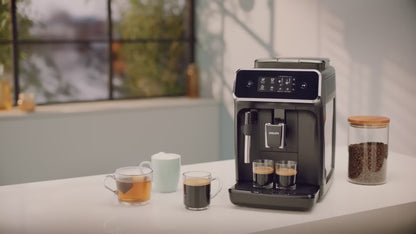 Series 2200 Fully automatic espresso machines EP2220