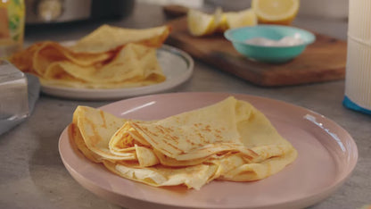 SILVERCREST CREPE MAKER