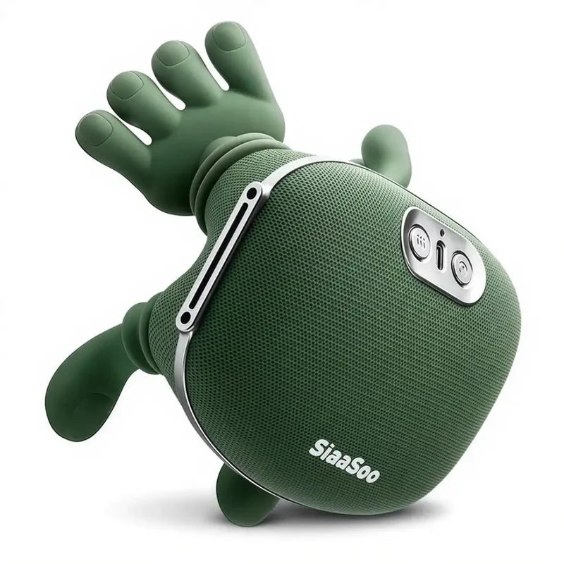 Electric Shoulder & Neck Massager N8 – Deep Tissue Massage with Heat Function - Smart Gate