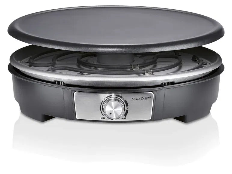 SILVERCREST CREPE MAKER