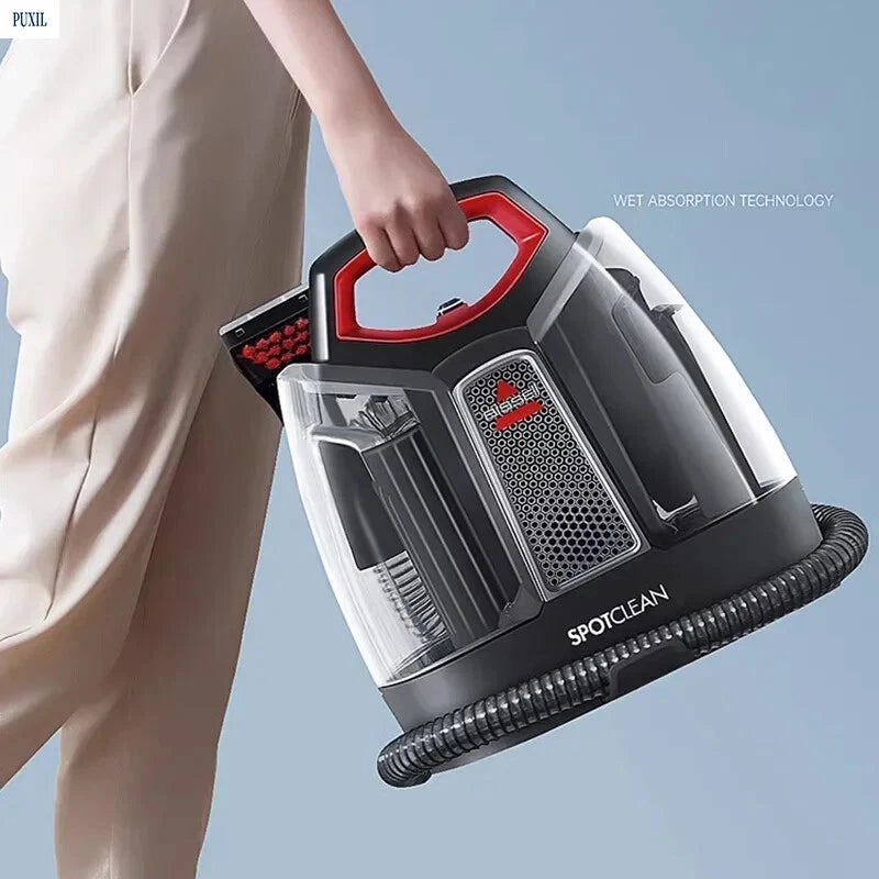 Bissell SpotClean 36985Z – Portable Carpet & Upholstery Stain Cleaner