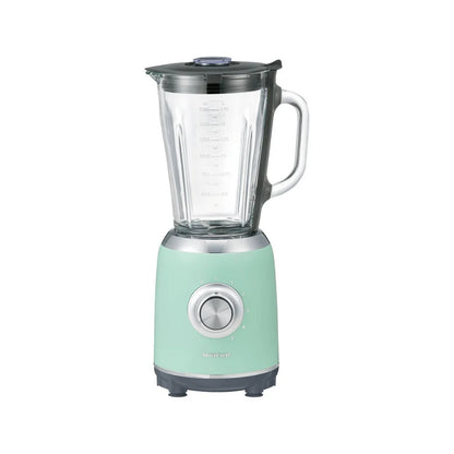 SilverCrest Blender 600W 1.75L – Powerful Kitchen Blender Yellow Edition Glass Jar - Smart Gate