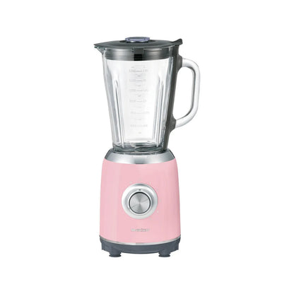 SilverCrest Blender 600W 1.75L – Powerful Kitchen Blender Yellow Edition Glass Jar - Smart Gate