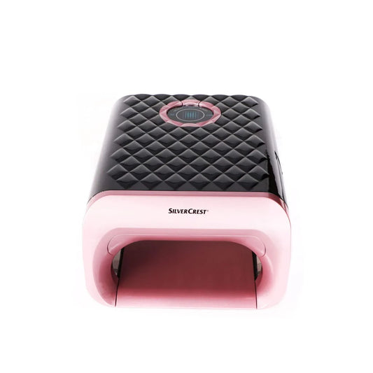 Silvercrest Nail Studio Set for Gel Nails UV Gel Nail Studio Starter Set UV Lamp Starter Set - Complete Starter Kit with 217 Pieces - SmartGatelb