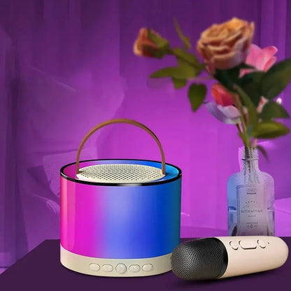 Smart portable speaker - K52 - SmartGatelb