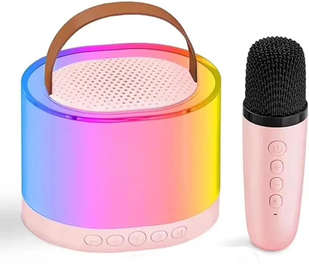 Smart portable speaker - K52 - SmartGatelb