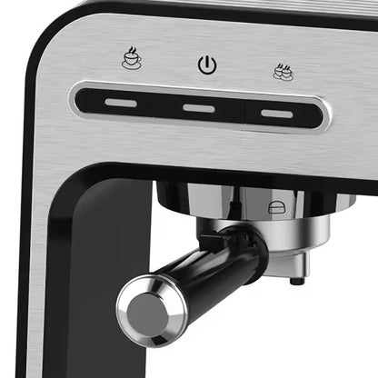Winning Star ST-9706 Espresso Machine 20 Bar| Multifunction Coffee Maker - Smart Gate