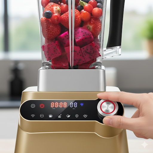 Casarte full nutrition wall-breaking food processor HB2711