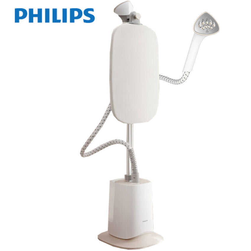 Philips STE1050/10 Stand Garment Steamer – Fast Wrinkle Removal with Continuous Steam - Smart Gate