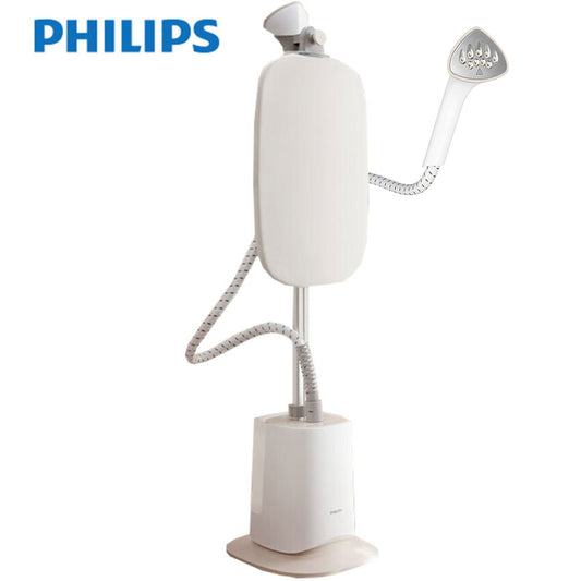 Philips STE1050/10 Stand Garment Steamer – Fast Wrinkle Removal with Continuous Steam - Smart Gate