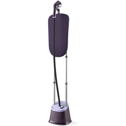 Philips STE3160/30 Stand Steamer 3000 Series – Tilting StyleBoard & Powerful Steam - Smart Gate
