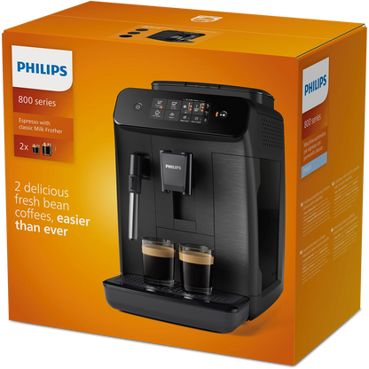 Philips Series 800 Fully automatic espresso machines (Open Box) - SmartGatelb