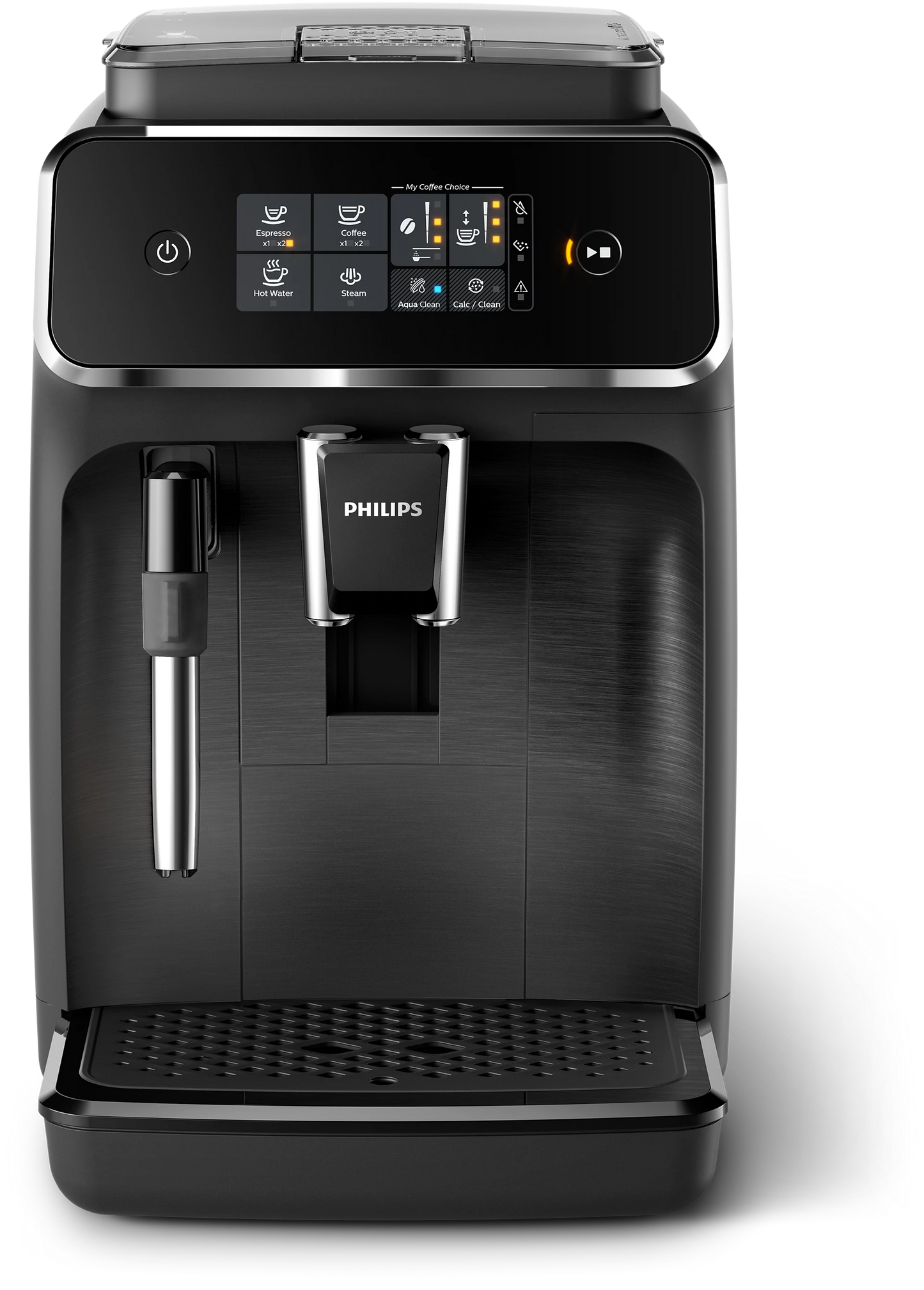 Series 2200 Fully automatic espresso machines EP2220