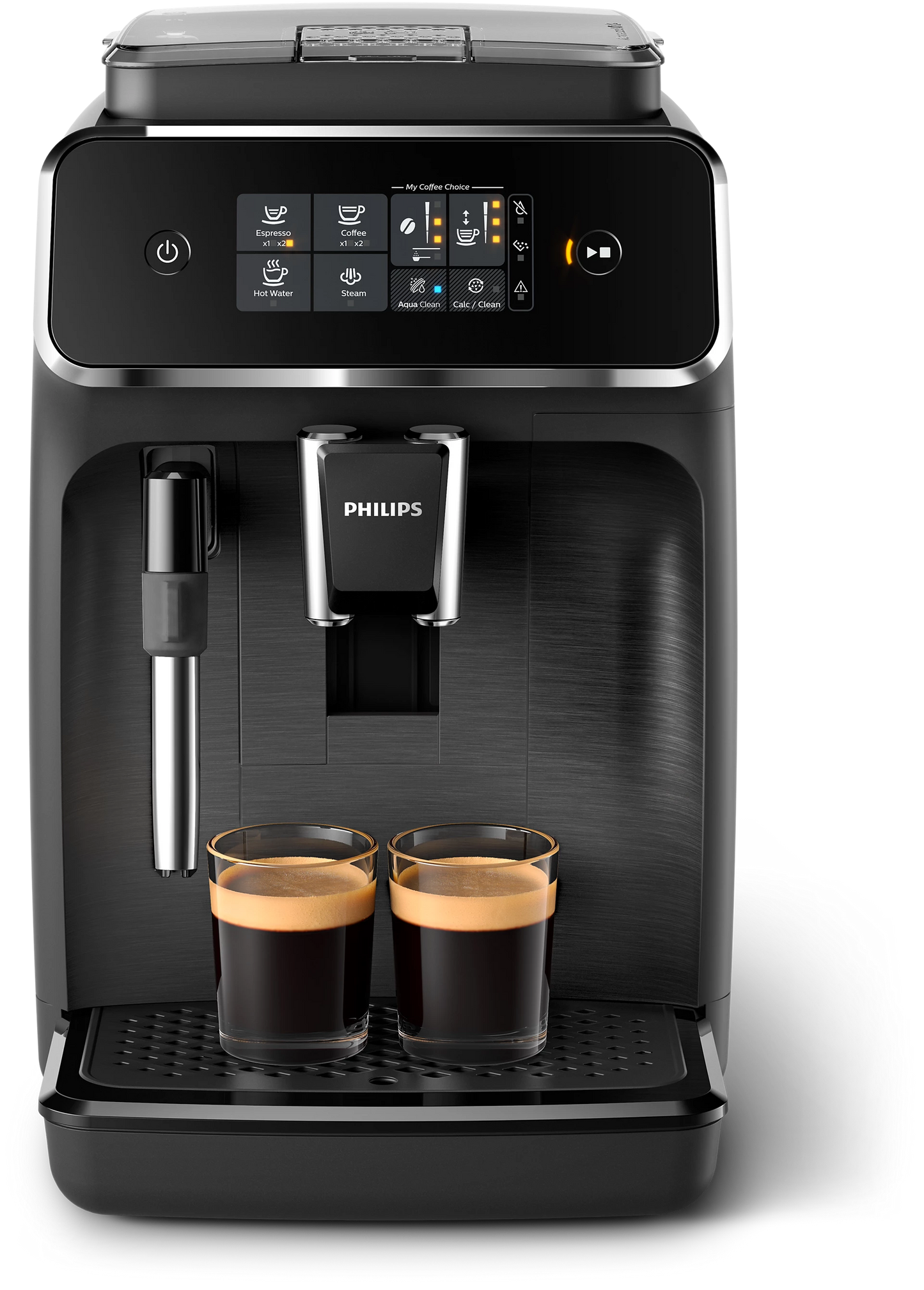 Series 2200 Fully automatic espresso machines EP2220