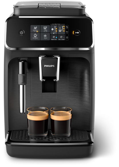 Series 2200 Fully automatic espresso machines EP2220