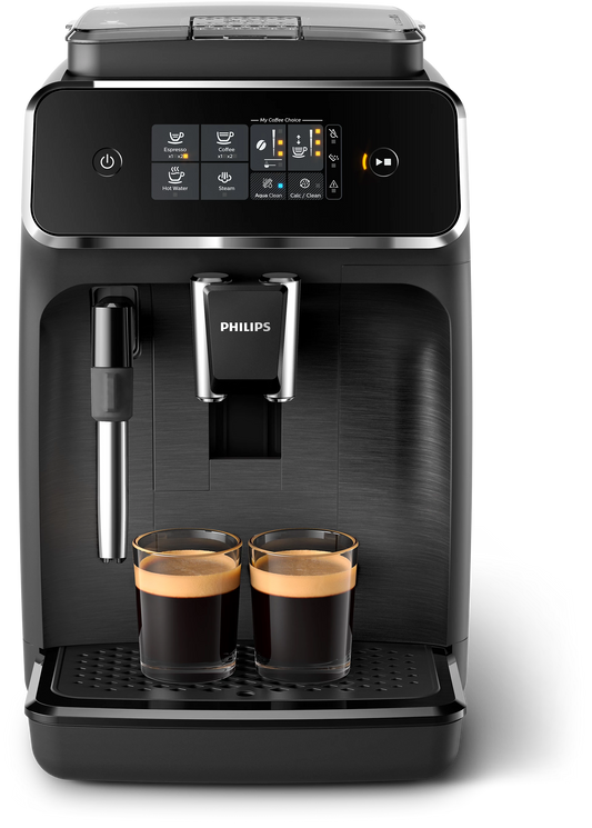 Series 2200 Fully automatic espresso machines EP2220