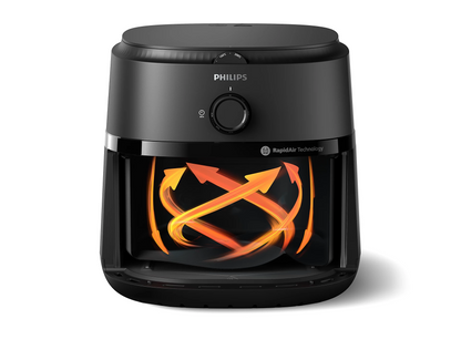 Philips Airfryer 1000 Series – 4.2 L Rapid Air Technology | Award-Winning Design
