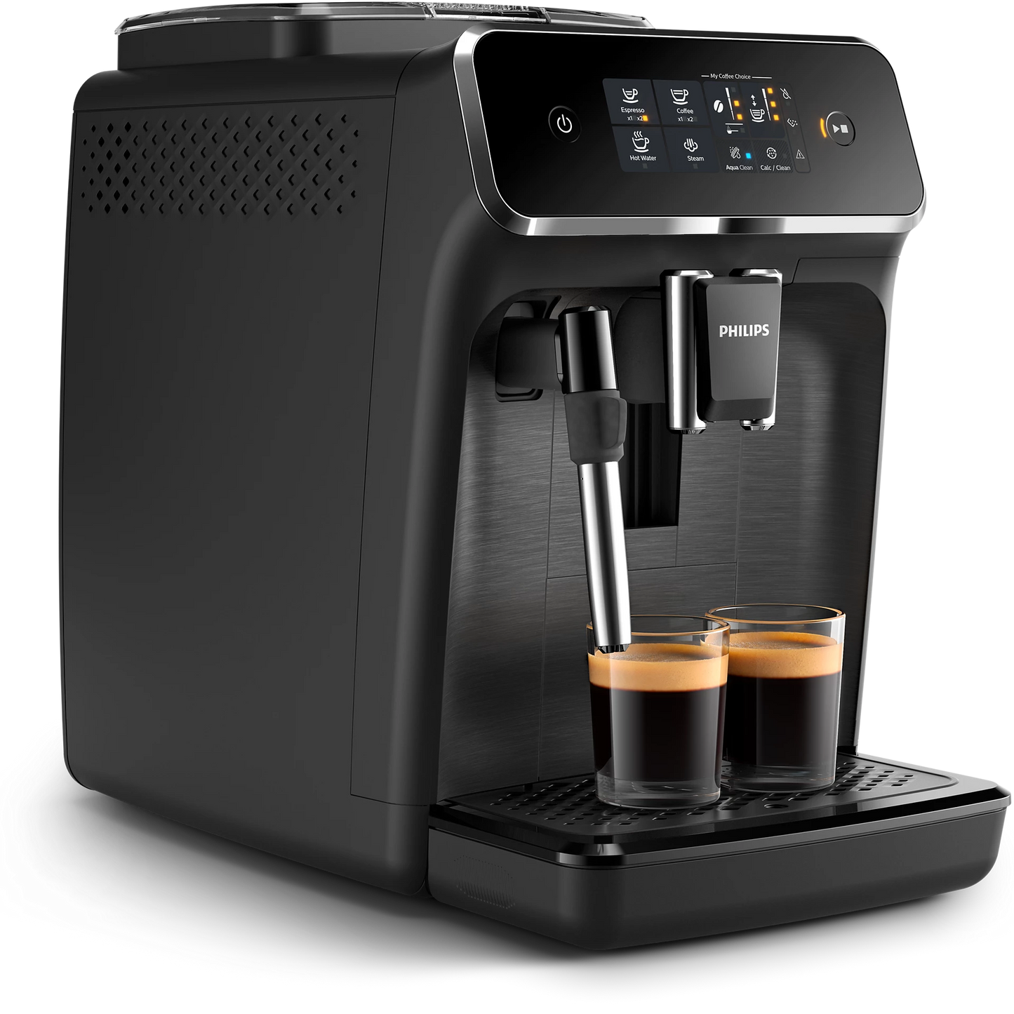 Series 2200 Fully automatic espresso machines EP2220