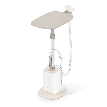 Philips STE1050/10 Stand Garment Steamer – Fast Wrinkle Removal with Continuous Steam - Smart Gate