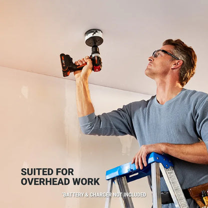 Worx Nitro 20V Cordless Compact Drill/Driver (2x Batterie) - SmartGatelb