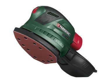 Parkside Handheld Grinder PAHS 10.8 A1 - SmartGatelb