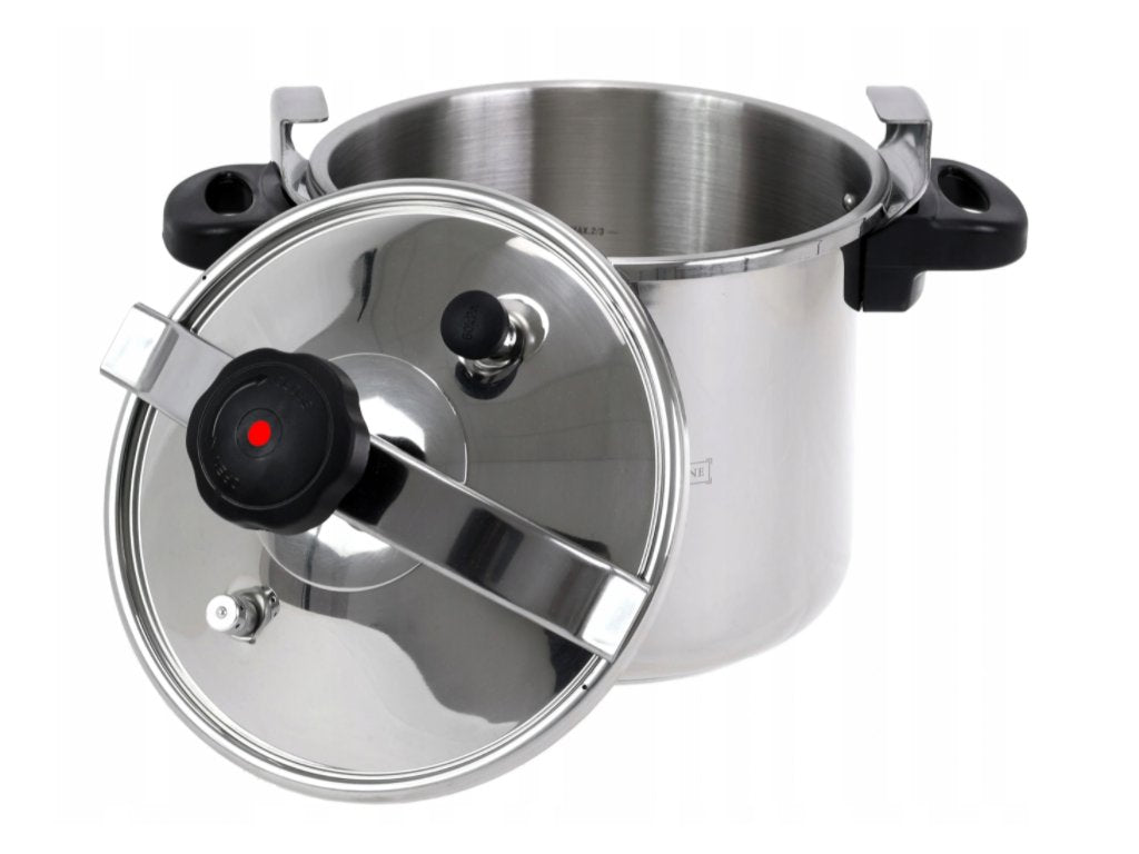 Royalty Line stainless steel pressure cooker - SmartGatelb