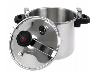 Royalty Line stainless steel pressure cooker - SmartGatelb