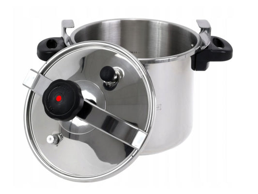 Royalty Line stainless steel pressure cooker - SmartGatelb