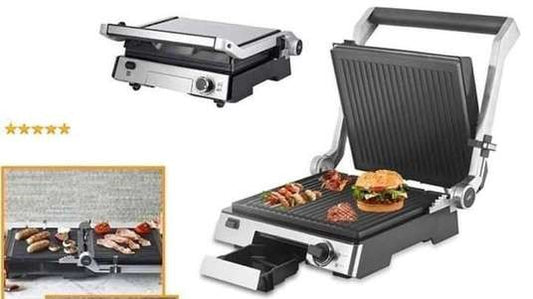 KSM Electrical German Grill - SmartGatelb