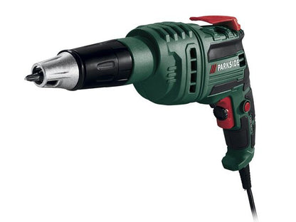 PARKSIDE PTBS 520 A1 DRYWALL SCREWDRIVER 520W 0-4500RPM - SmartGatelb