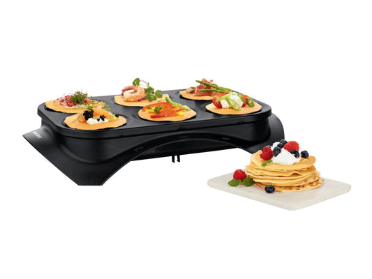 Silvercrest Kitchen Tools(R) 1000W Party Crêpe Maker - SmartGatelb