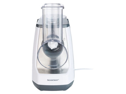 SILVERCREST® Electric Vegetable Grater SGR 150 B2, 150 W - SmartGatelb