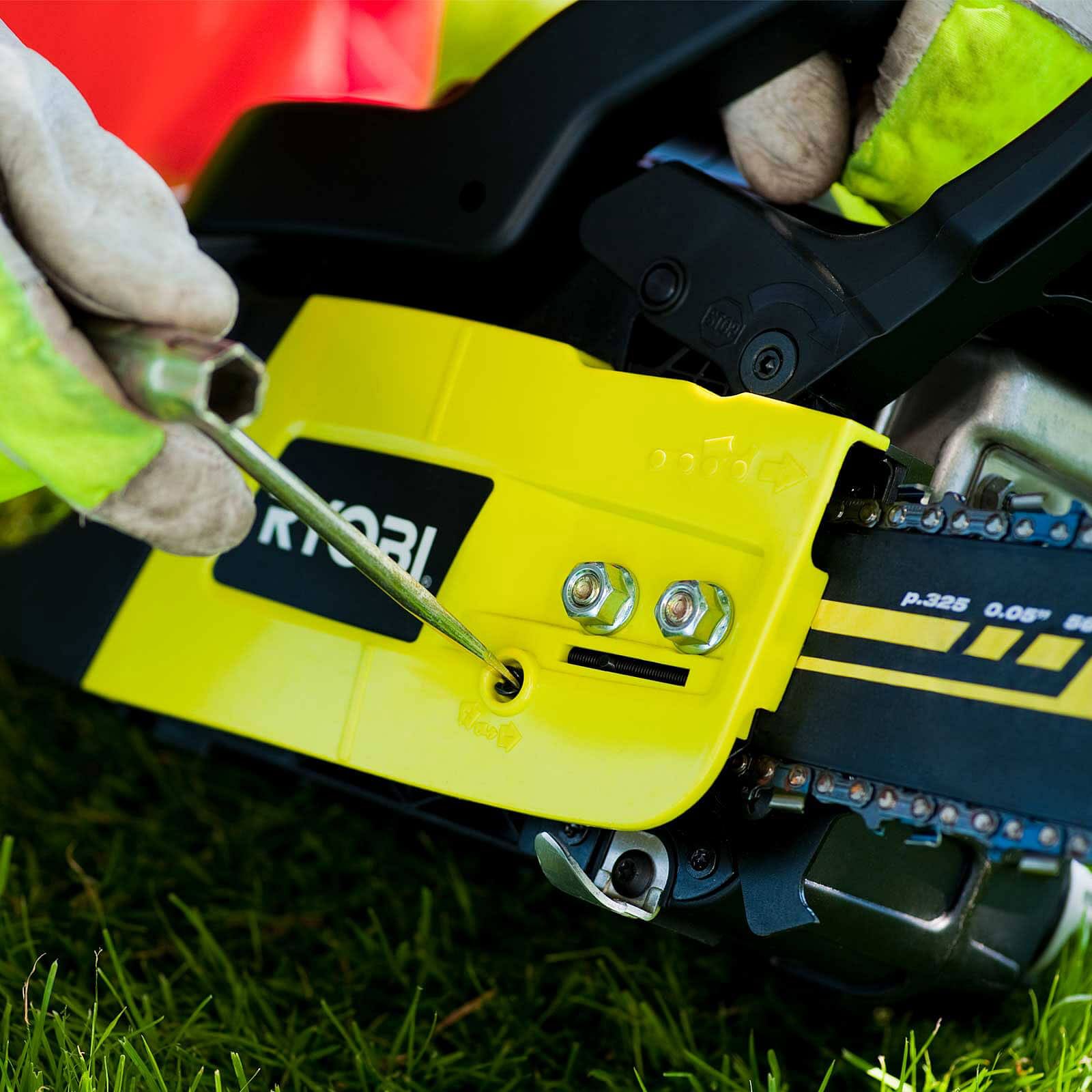 Ryobi RCS5145B Petrol Chainsaw 450mm - SmartGatelb