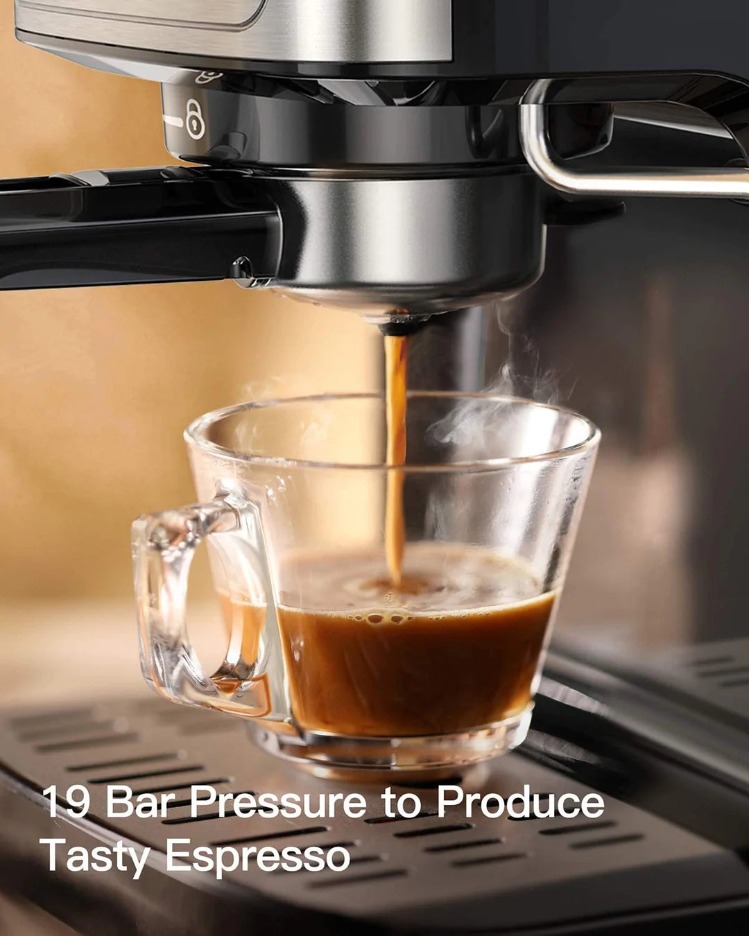 Sboly Coffee Machine - SmartGatelb