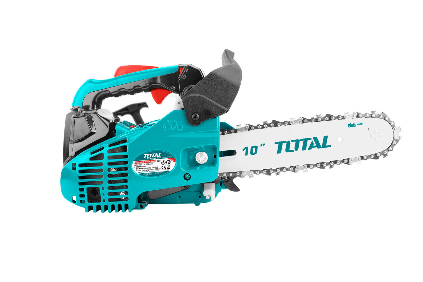 TOTAL Gasoline chain saw 25.4cc (TG5261011) - SmartGatelb