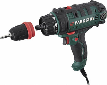 Parkside 2-Speed Corded Power Drill 300W - SmartGatelb