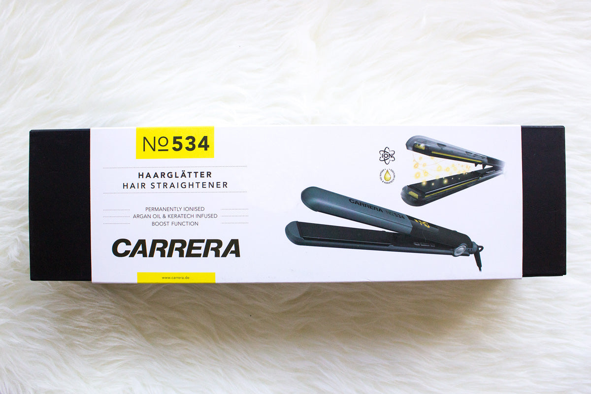 CARRERA 534 Professional Hair Straightener - SmartGatelb