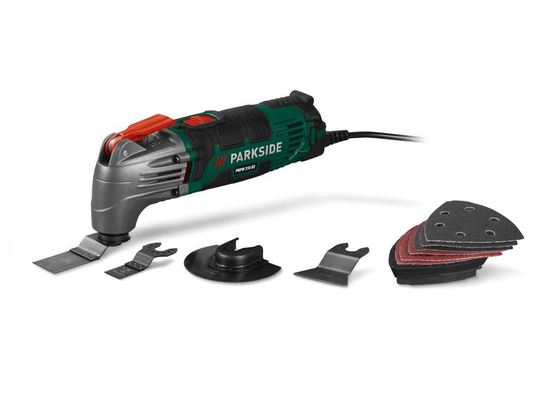 Parkside Multi Tools PMFW 310 D2 - SmartGatelb