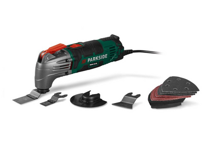 Parkside Multi Tools PMFW 310 D2 - SmartGatelb