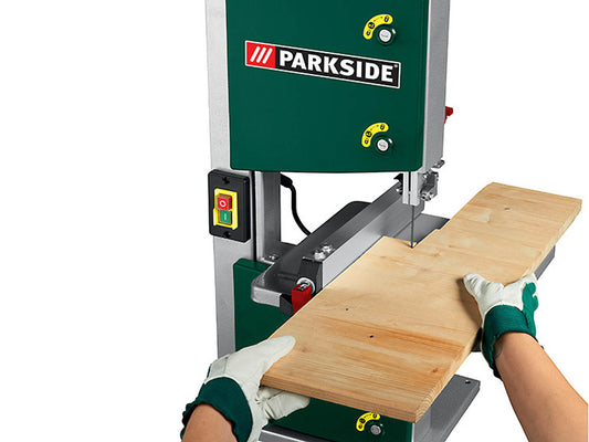 Parkside PBS 350 B2 350W Band Saw - SmartGatelb