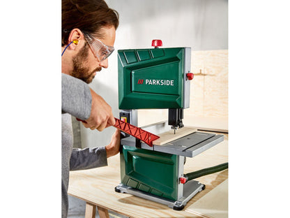 Parkside PBS 350 B2 350W Band Saw - SmartGatelb