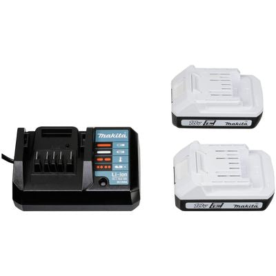 Makita HP457DWEX4 Drill Drive - SmartGatelb