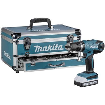 Makita HP457DWEX4 Drill Drive - SmartGatelb