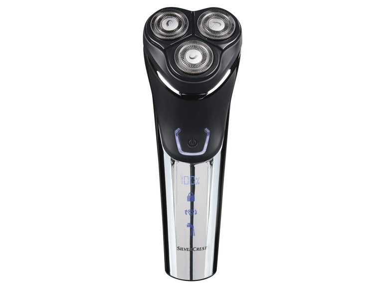 SILVERCREST® Rotary Shaver - SmartGatelb