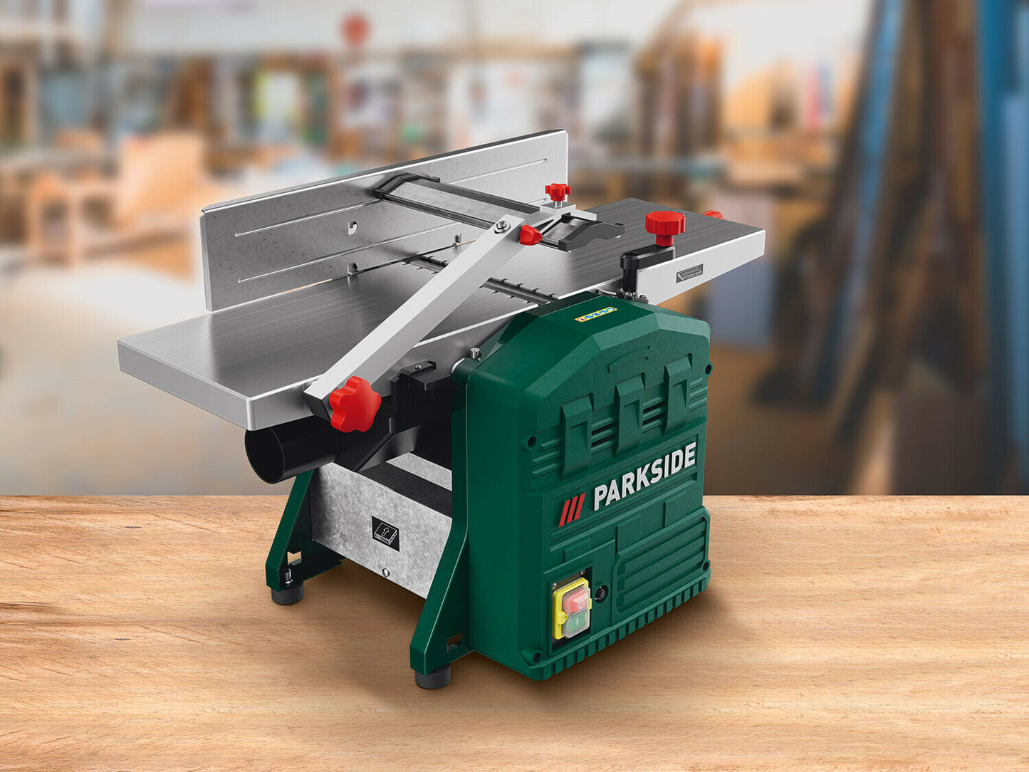 PARKSIDE® PADM planer and planer 1250 A1 1,250 W - SmartGatelb