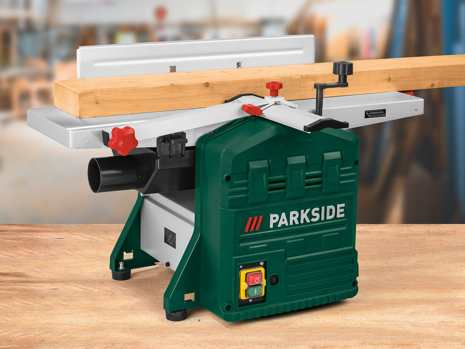 PARKSIDE® PADM planer and planer 1250 A1 1,250 W - SmartGatelb