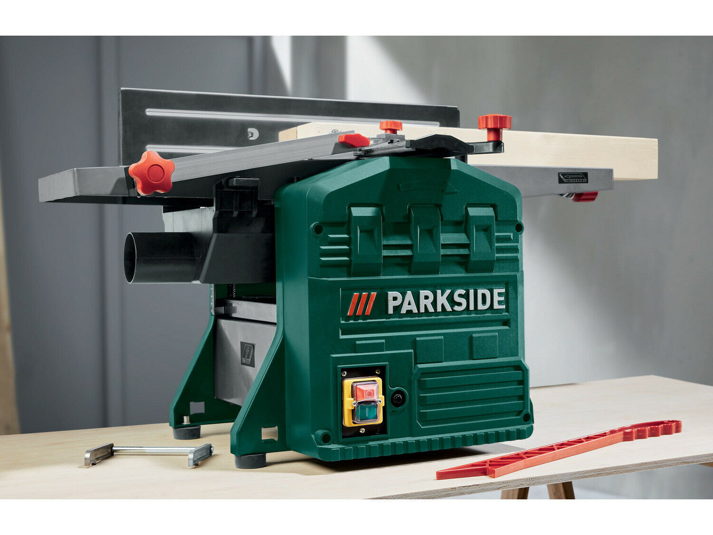 PARKSIDE® PADM planer and planer 1250 A1 1,250 W - SmartGatelb
